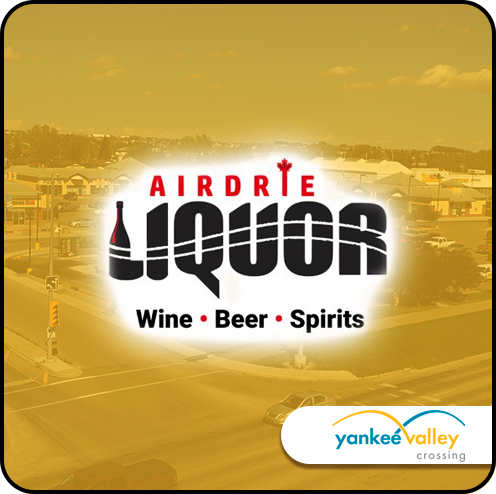 Airdrie Liquor