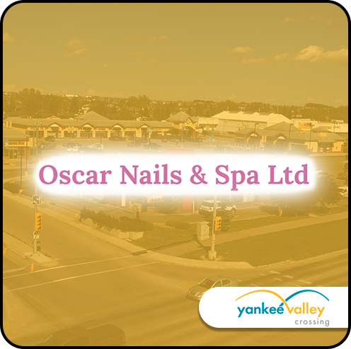 Oscar Nails & Spa Ltd
