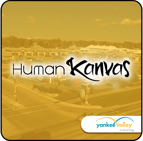 Human Kanvas